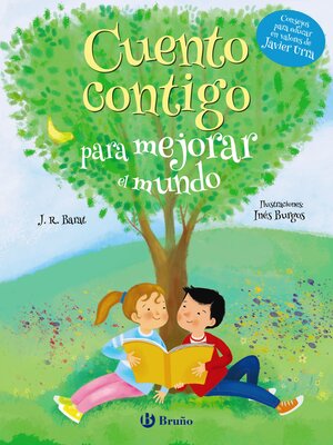 cover image of Cuento contigo para mejorar el mundo